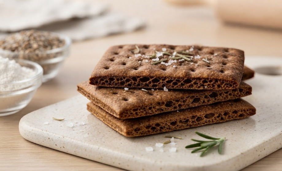 Cracker Rustici Croccanti Miano SRL