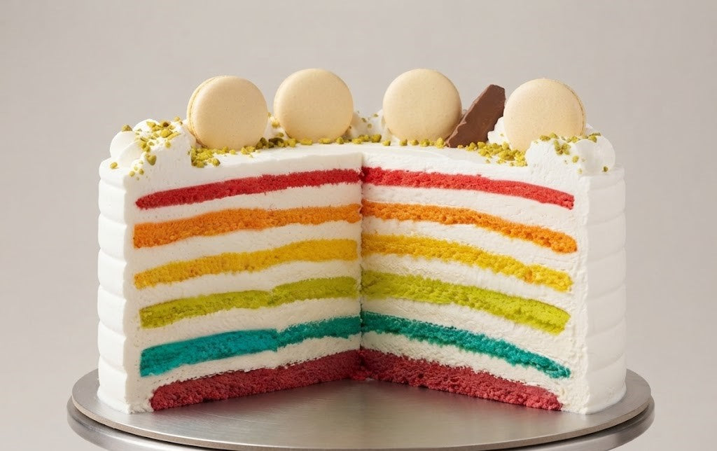 Rainbow Cake Miano SRL