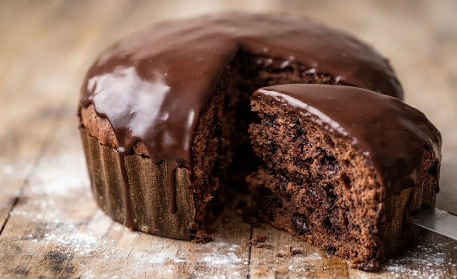 Panettone al cioccolato (Impasto doppio) Miano SRL