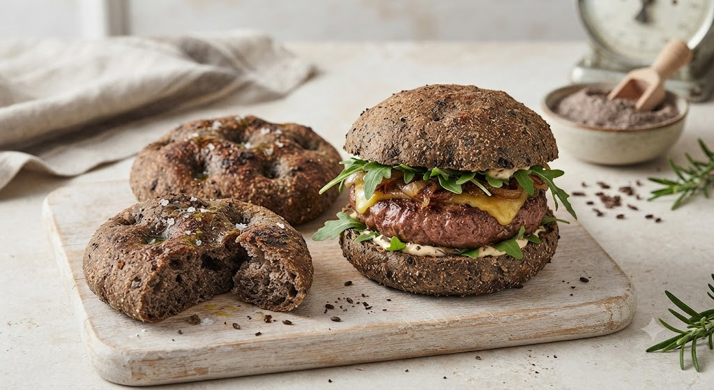 Hamburger e Focaccine Miano SRL