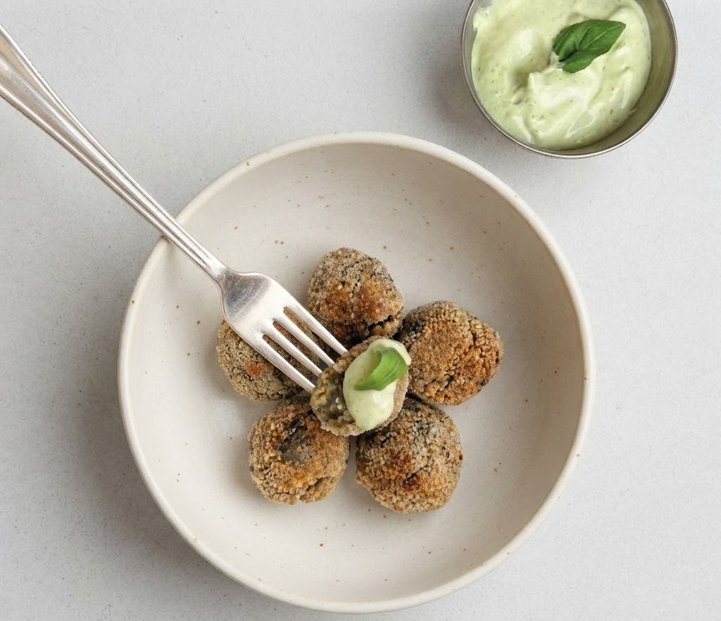 Polpette di Tonno e Melanzane Miano SRL