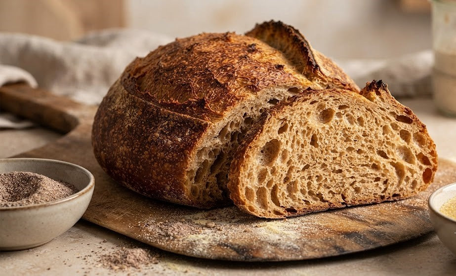 Pane con semola Miano SRL