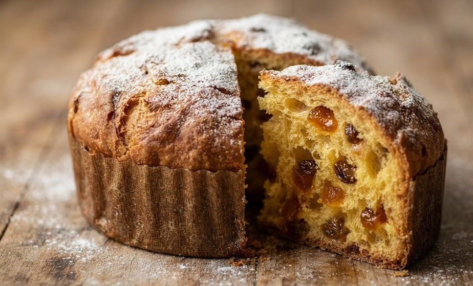Il Panettone Classico (Impasto Doppio) Miano SRL