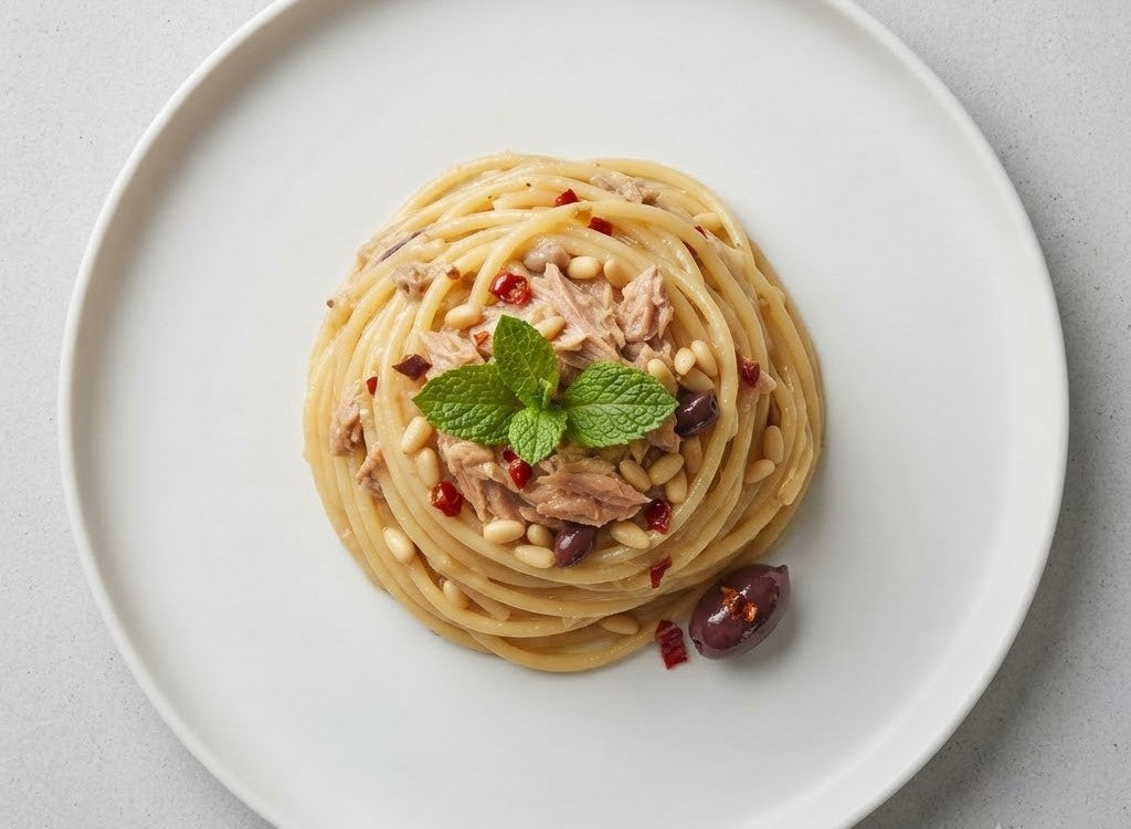 Spaghettone al Tonno Miano SRL