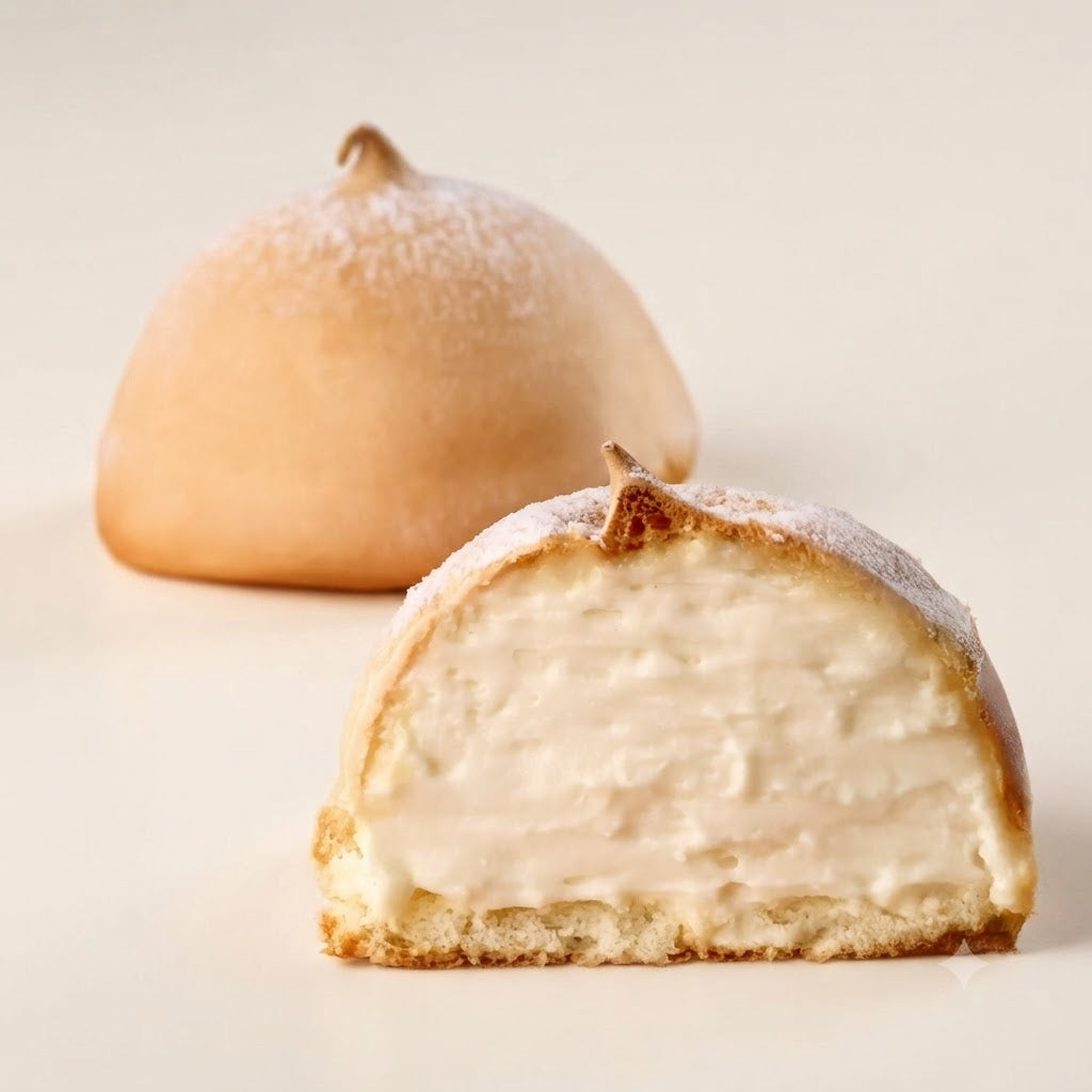 I Dolci Sospiri o "Tette delle Monache" Miano SRL