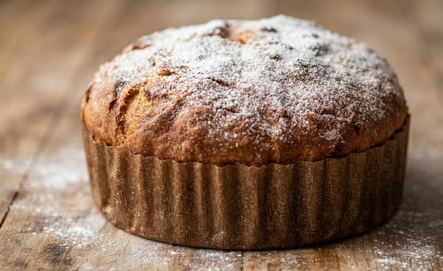 Panettone Classico (impasto unico) Miano SRL