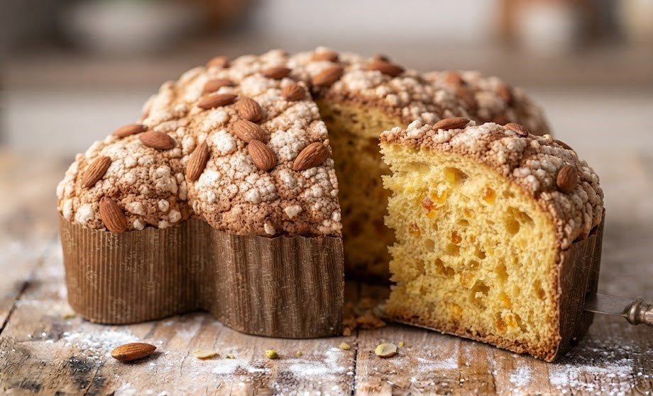 Colomba Classica (Impasto Doppio Miano SRL