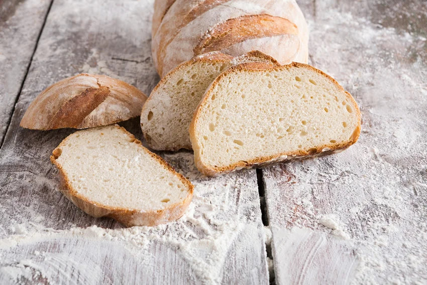 Pane rustico senza glutine Miano SRL
