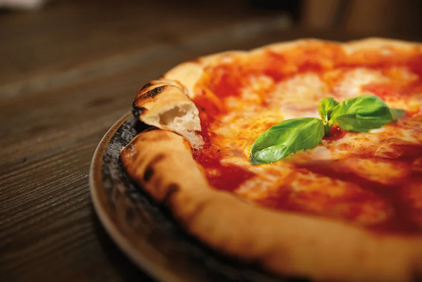 Pizza al piatto Senza Glutine Miano SRL