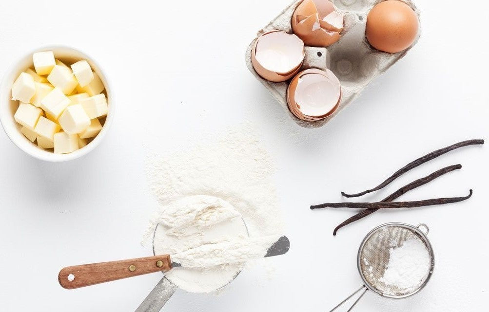 INGREDIENTI PER LE TUE PREPARAZIONI