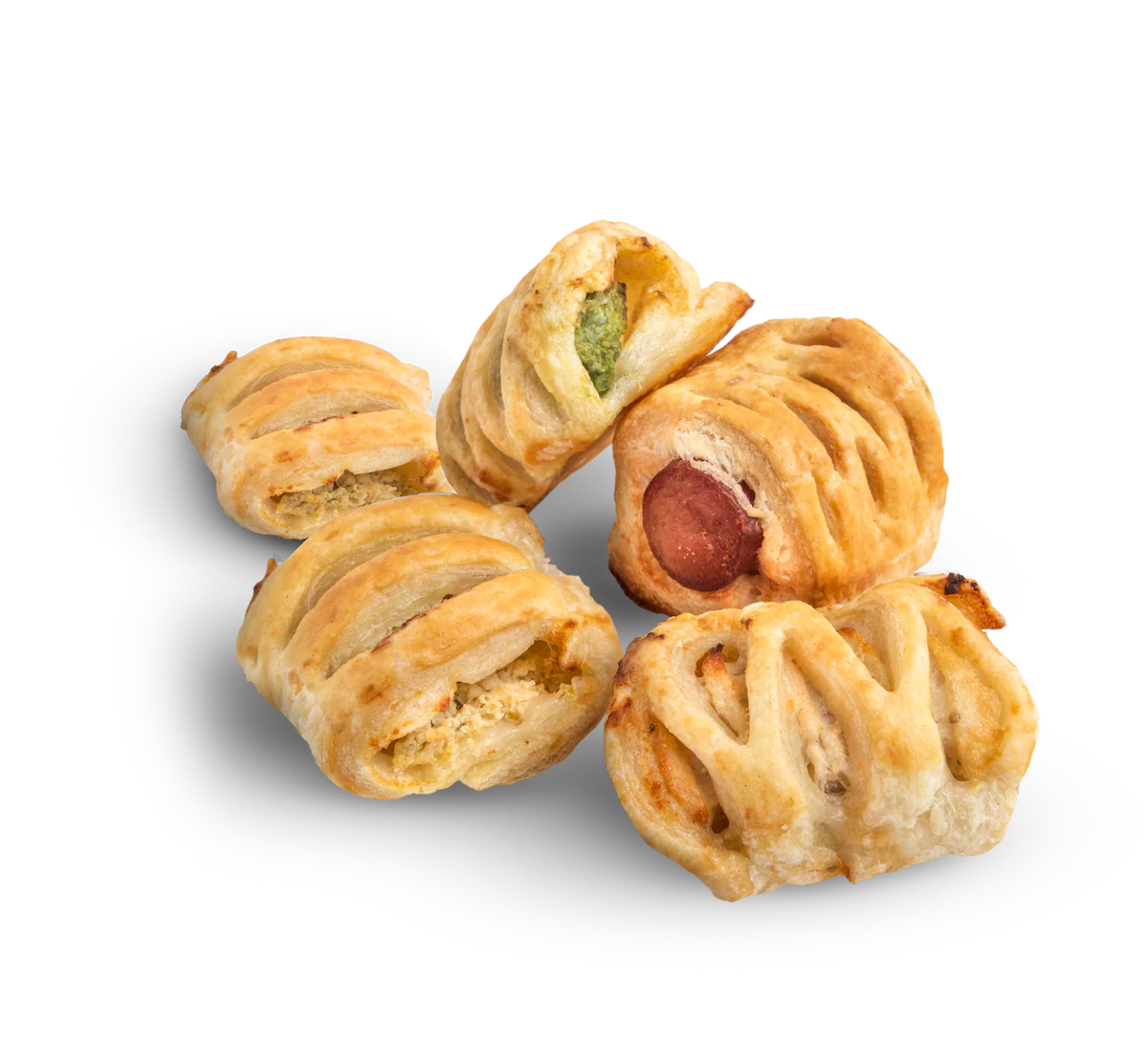 ROSTICCERIA SURGELATA