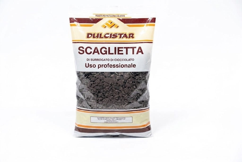 Scaglietta di Cioccolato surrogato 1Kg | DULCISTAR Dulcistar