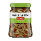 Melanzane a Filetti in Olio 1,550kg | D'AMICO D'Amico
