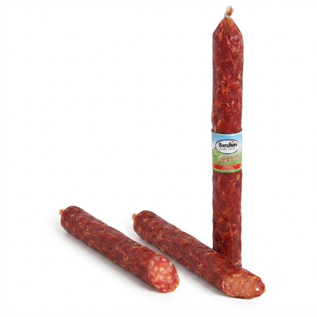Salame tipo Napoli dolce | BOMBIERI Bombieri