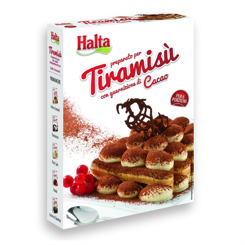 Preparato per Tiramisù da 135gr| IPSA Ipsa