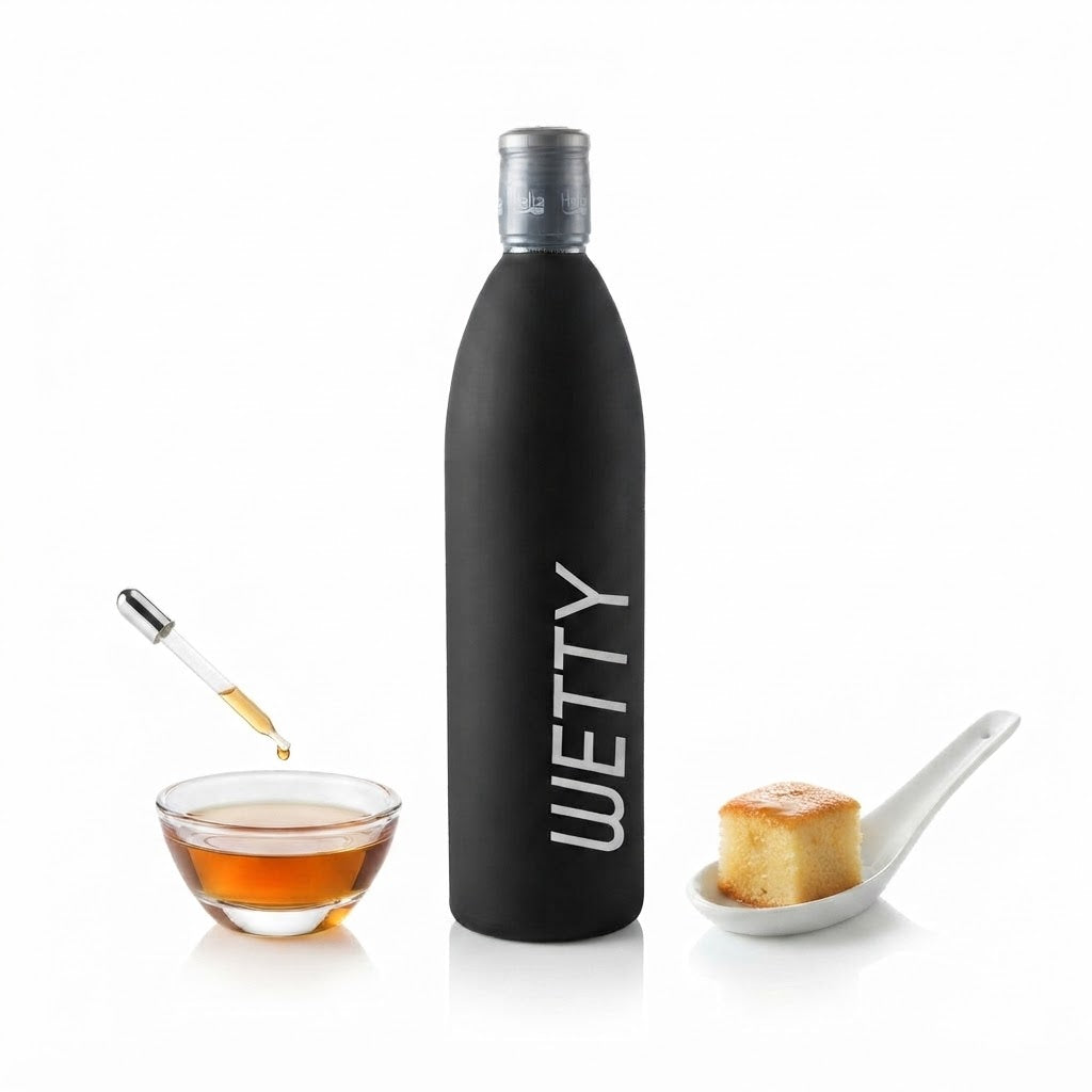 Bagna analcolica Wetty Rum 700ml| IPSA Ipsa