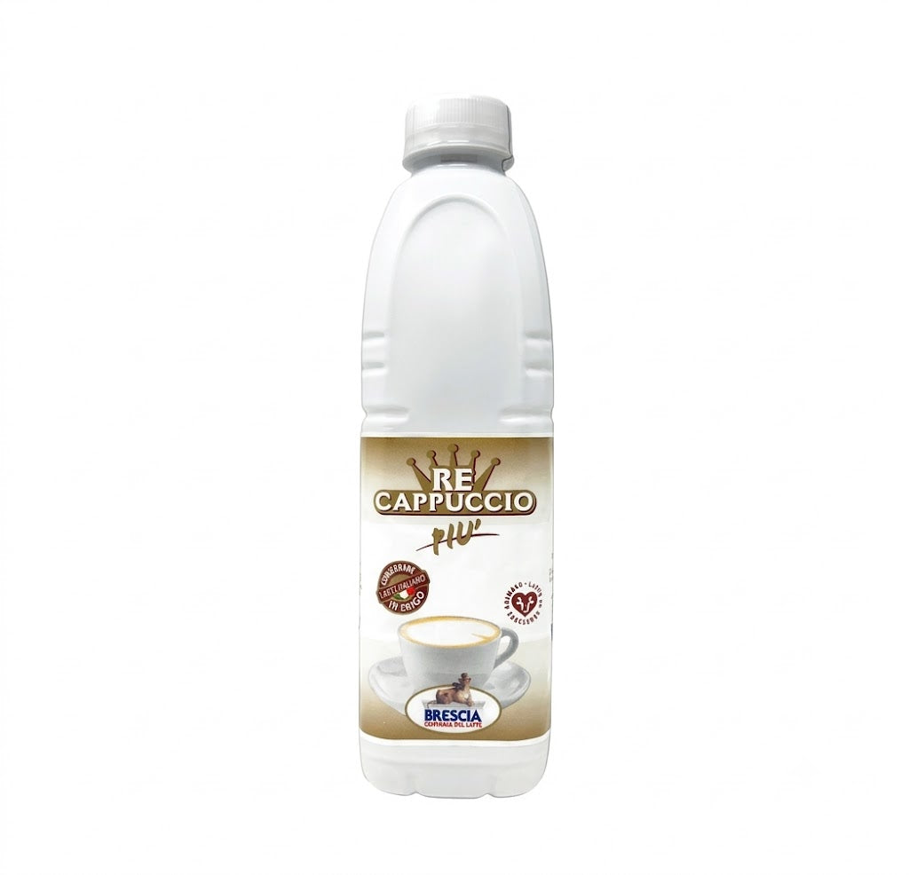 Latte Re Cappuccio Più 1Lt| CENTRALE DEL LATTE BRESCIA Centrale del Latte Brescia