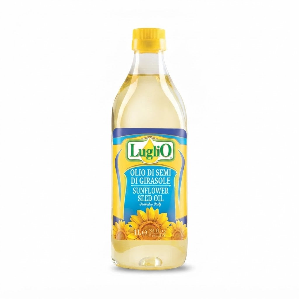 Olio di semi di girasole pet | LUGLIO Luglio