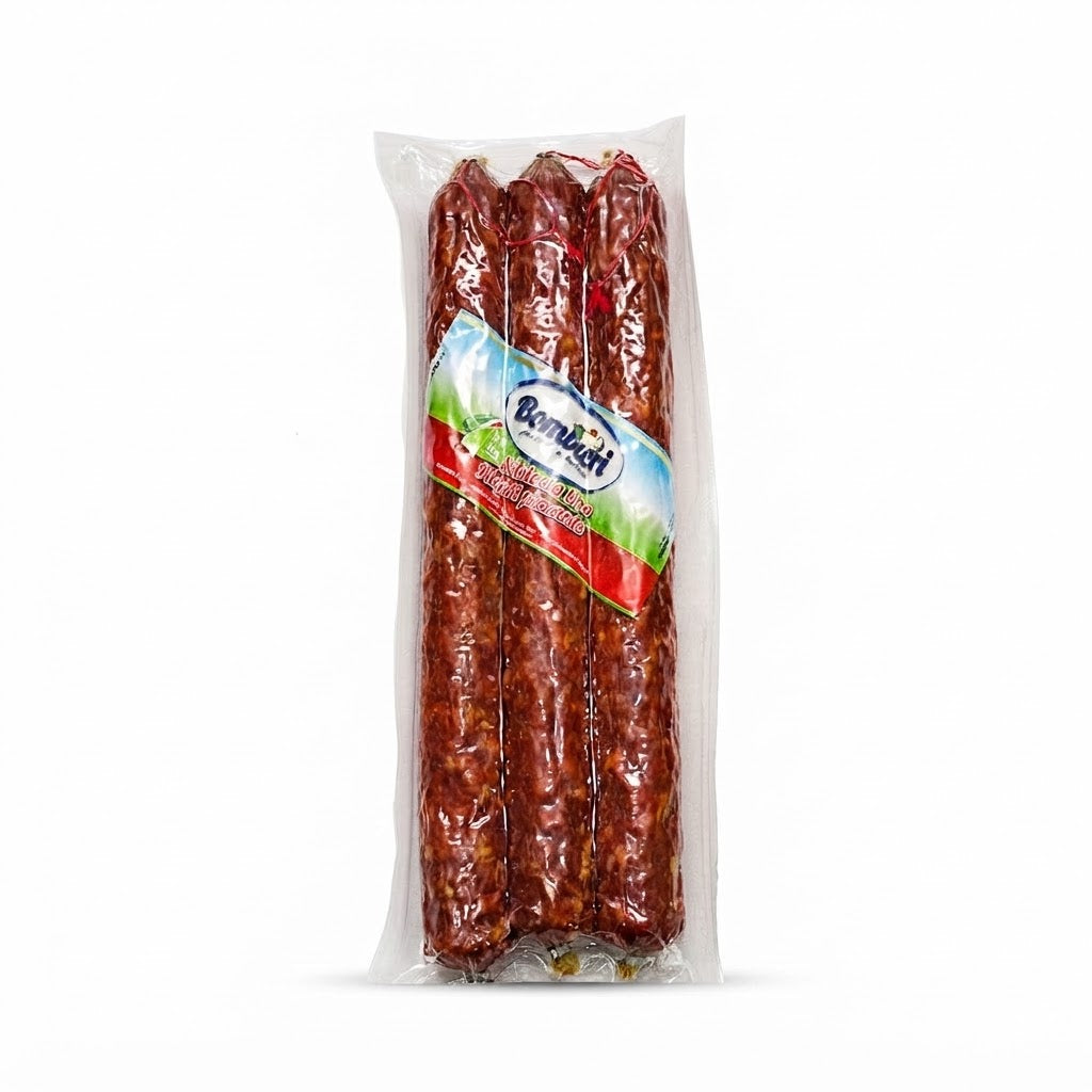 Piccantella dritta sv x3 | BOMBIERI Bombieri