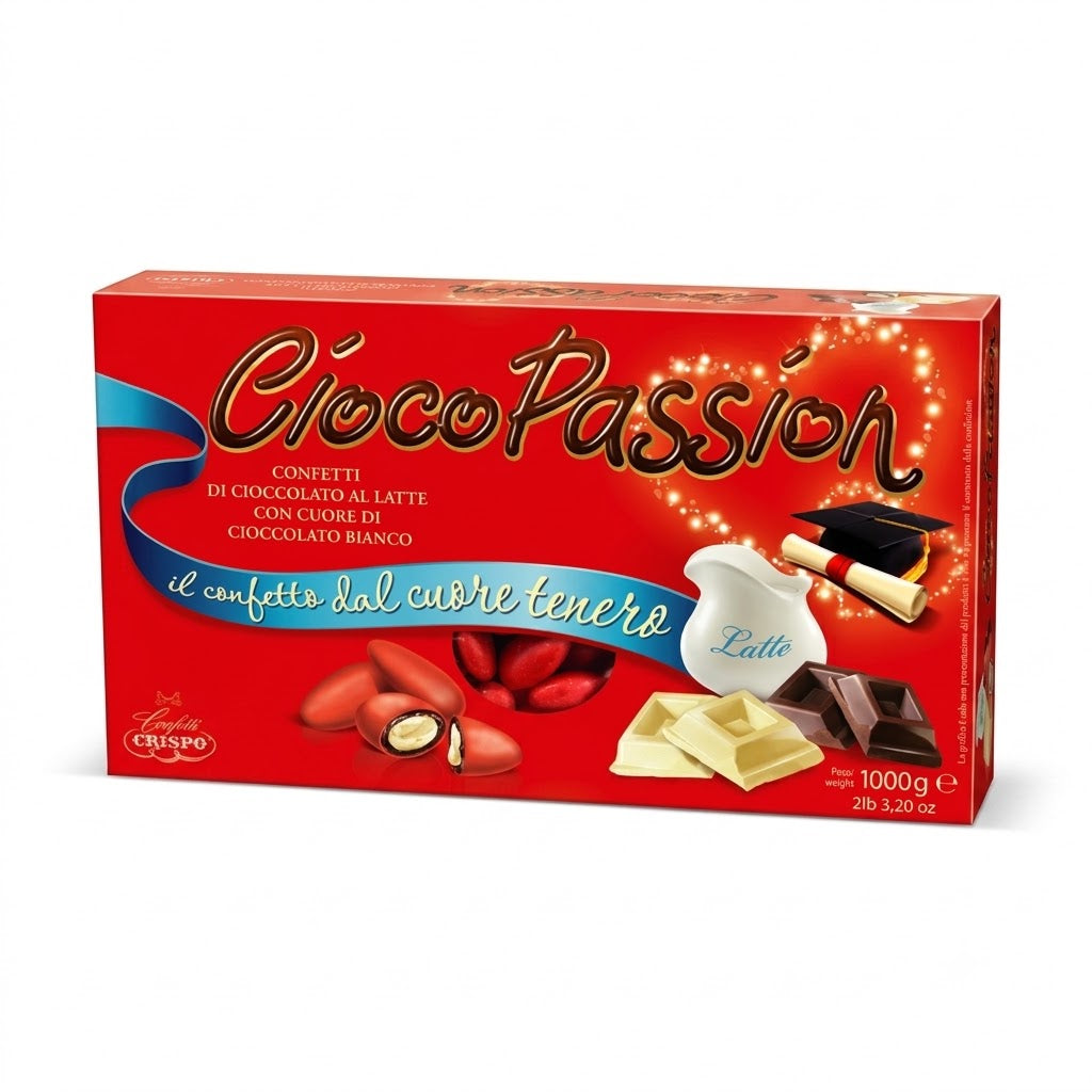 Confetti Cioco Passion 1 Kg| CRISPO CRISPO
