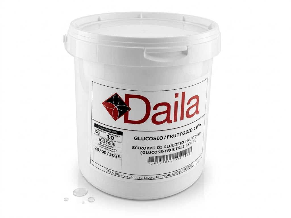 Sciroppo di Glucosio 10 Kg| DAILA Daila