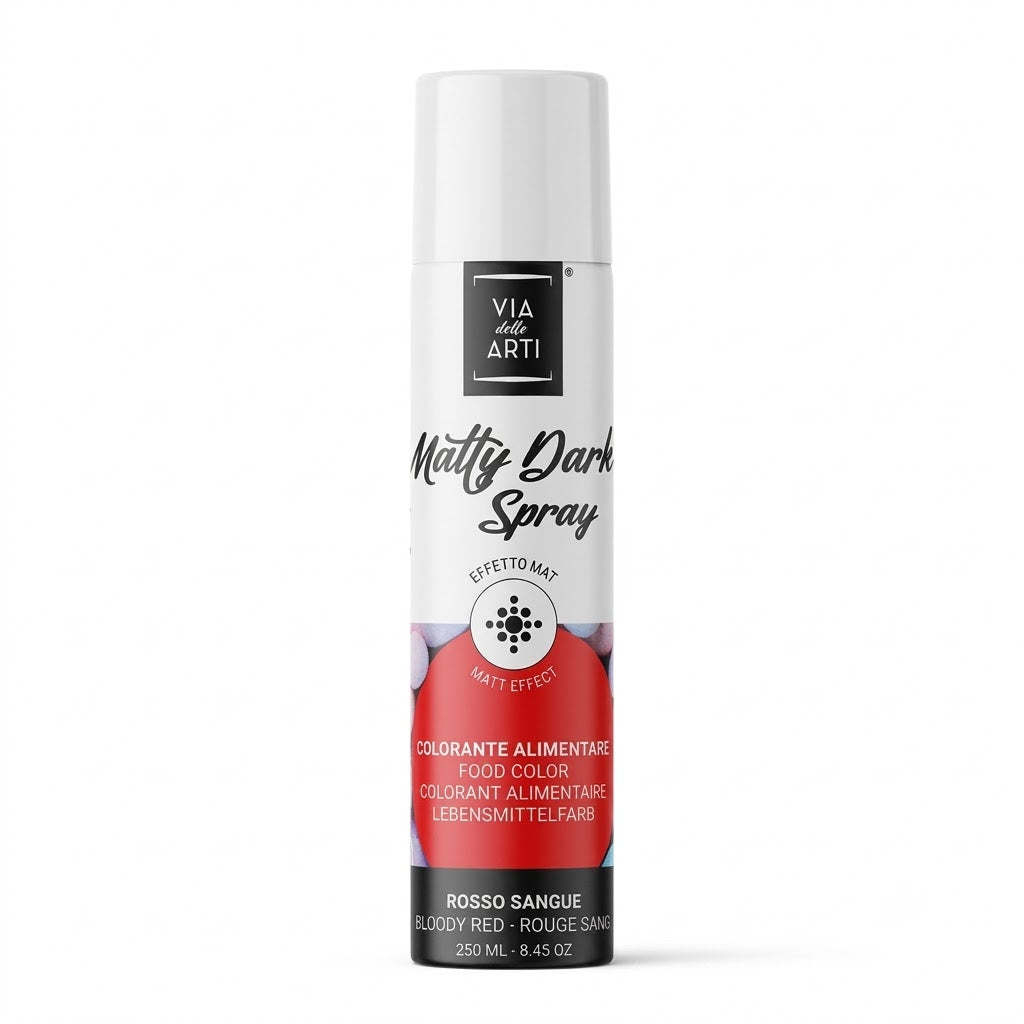 Colorante Spray effetto opaco 250 ml| VIA DELLE ARTI Via delle Arti