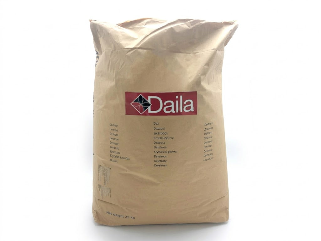 Destrosio monoidrato 25 Kg| DAILA Daila