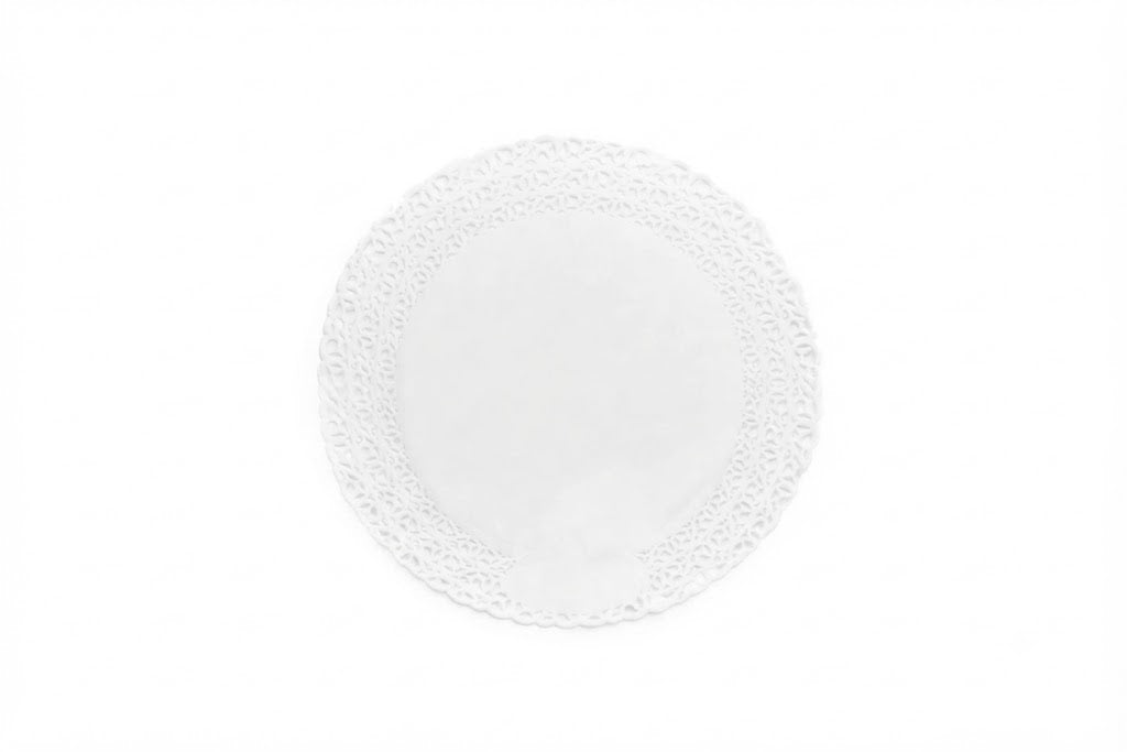 Pizzo porcellanato serie 3000 tondo 100pz | MONTEVERDI Monteverdi