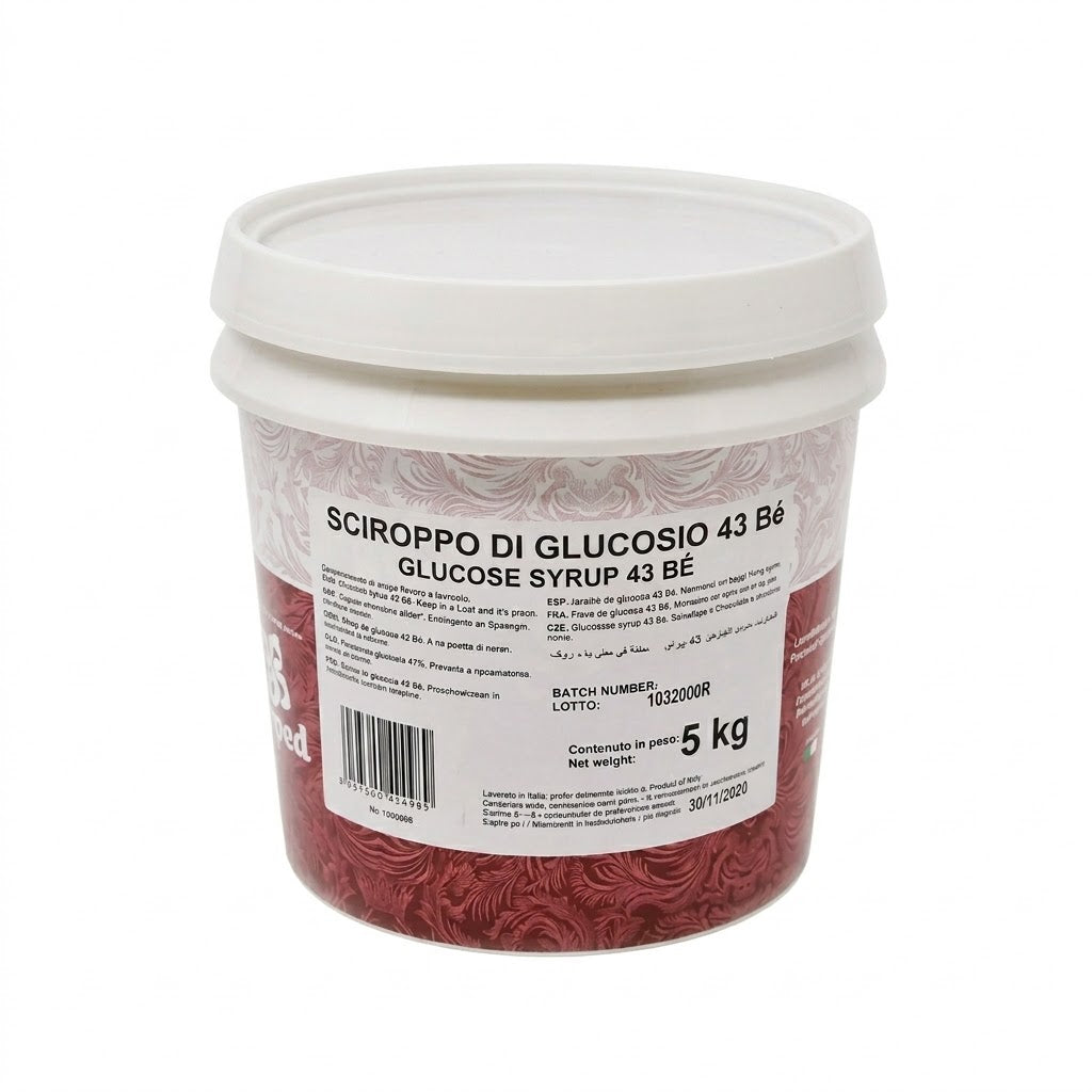 Sciroppo di glucosio 43 BE 15 Kg| LAPED Laped