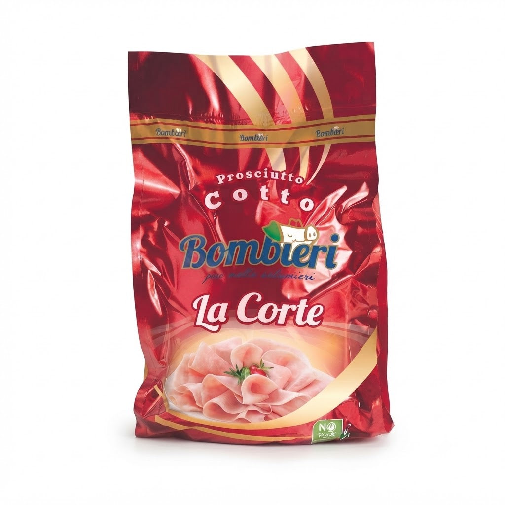 Prosciutto cotto La Corte GP | BOMBIERI Bombieri