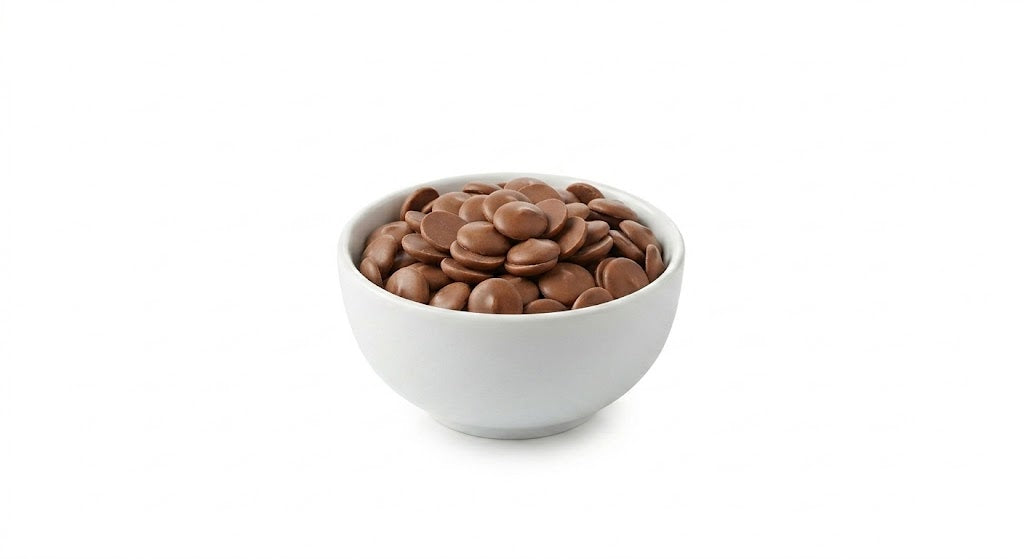 Cioccolato surrogato gocce 10 Kg| DULCISTAR Dulcistar