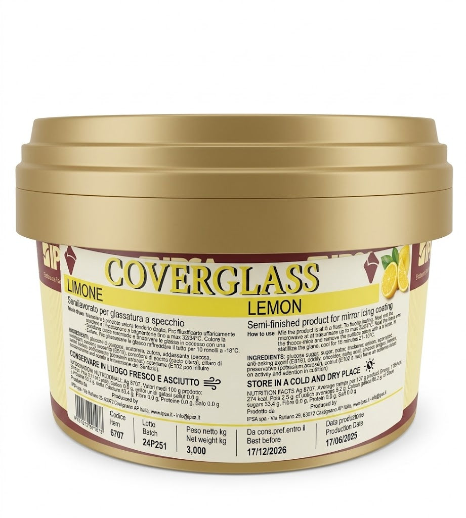Cover Glass 3Kg| IPSA Ipsa