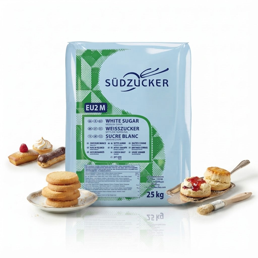 Zucchero bianco semolato extra raffinato 25 Kg| DAILA Daila
