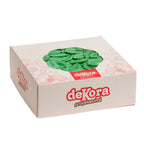 Foglia in cialda verde scuro 1000pz| DEKORA Dekora