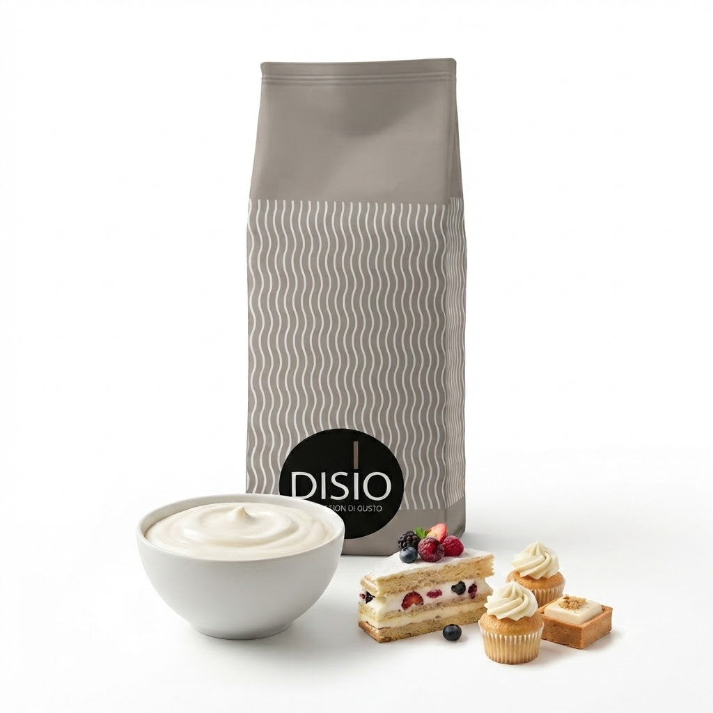 Freelat Cream senza lattosio 2,5 Kg| DISIO Disio