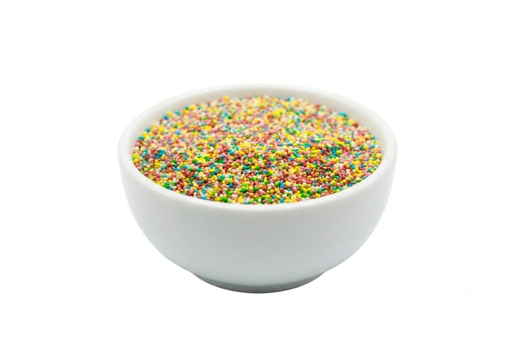 Confetti diavolini fini misti 1kg | AMBROSIO Ambrosio
