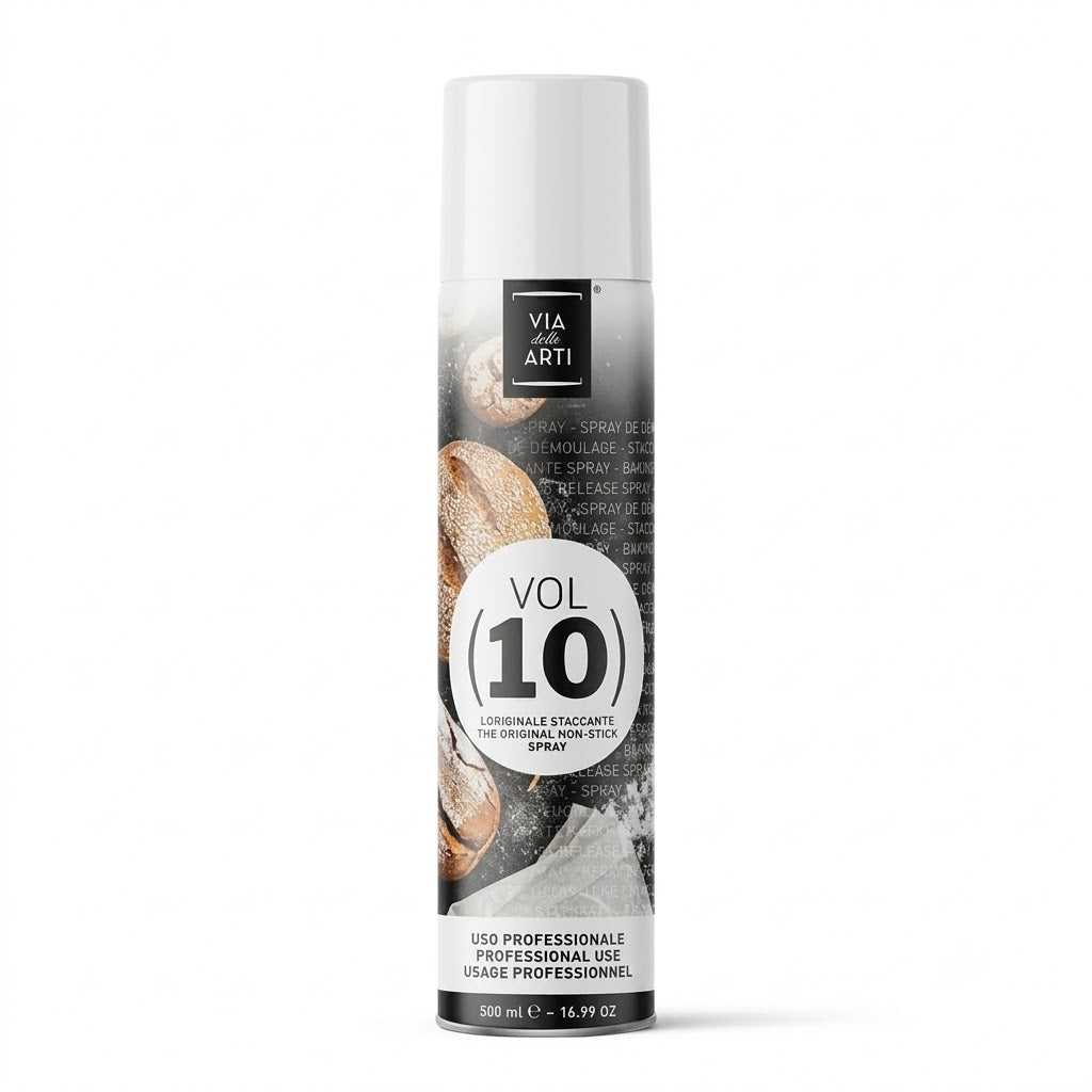 Spray staccante (vol 10) 500ml| VIA DELLE ARTI Via delle Arti