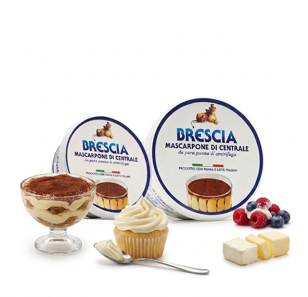Mascarpone | CENTRALE DEL LATTE BRESCIA Centrale del Latte Brescia