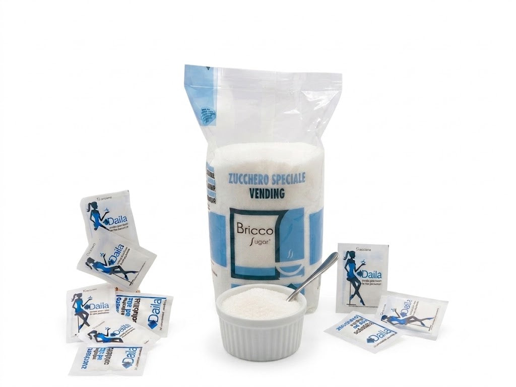 Zucchero semolato bianco 1 Kg| DAILA Daila