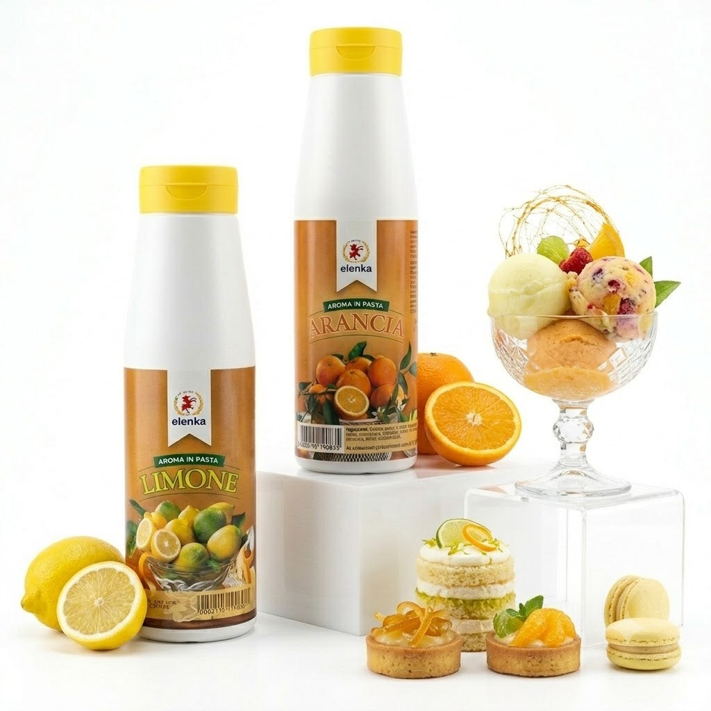 Aroma in pasta 1 Kg| ELENKA Elenka