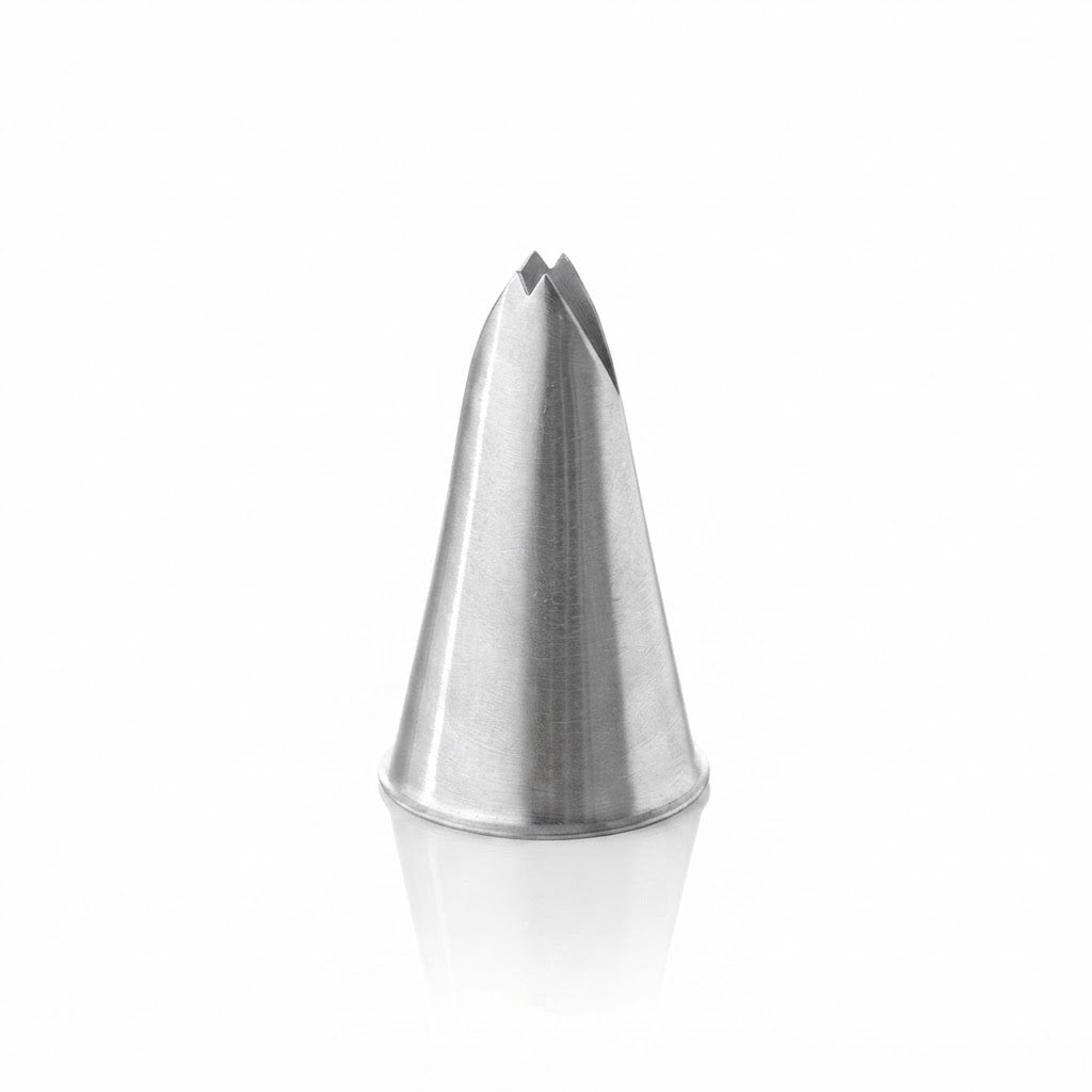 Bocchetta foro Foglia in acciaio inox | SCHNEIDER Schneider