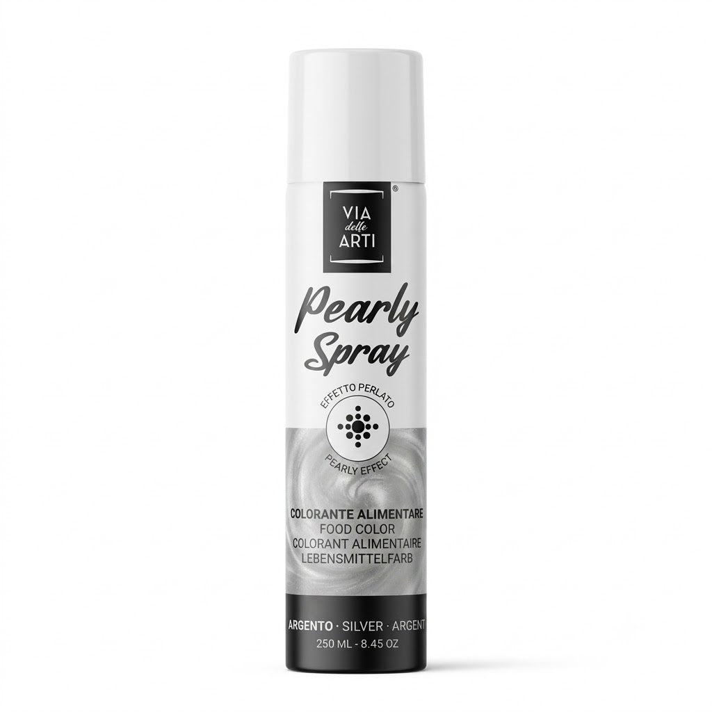 Colorante Spray effetto perlato 250ml | VIA DELLE ARTI Via delle Arti