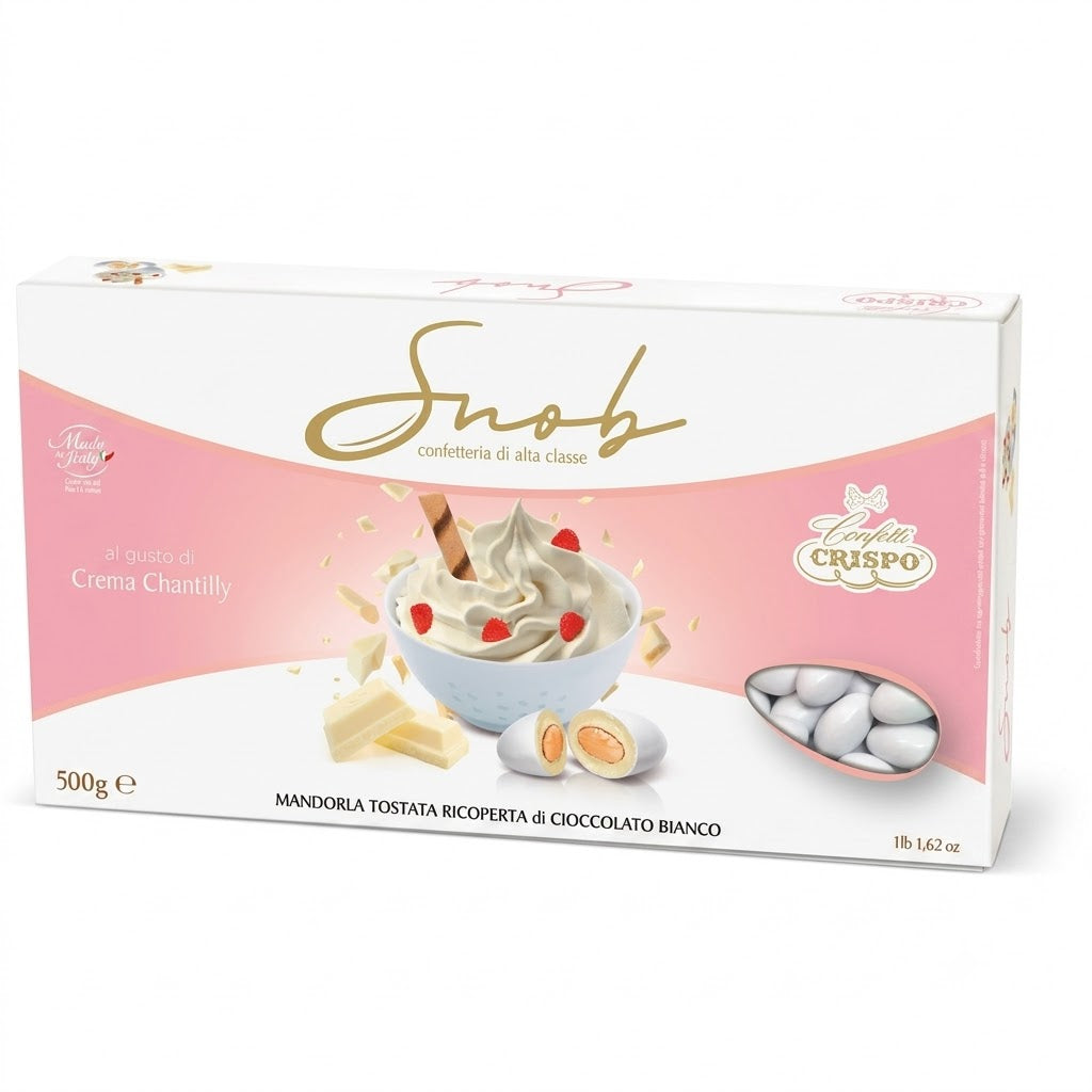 Confetti Snob Gusti vari 1 Kg | CRISPO CRISPO