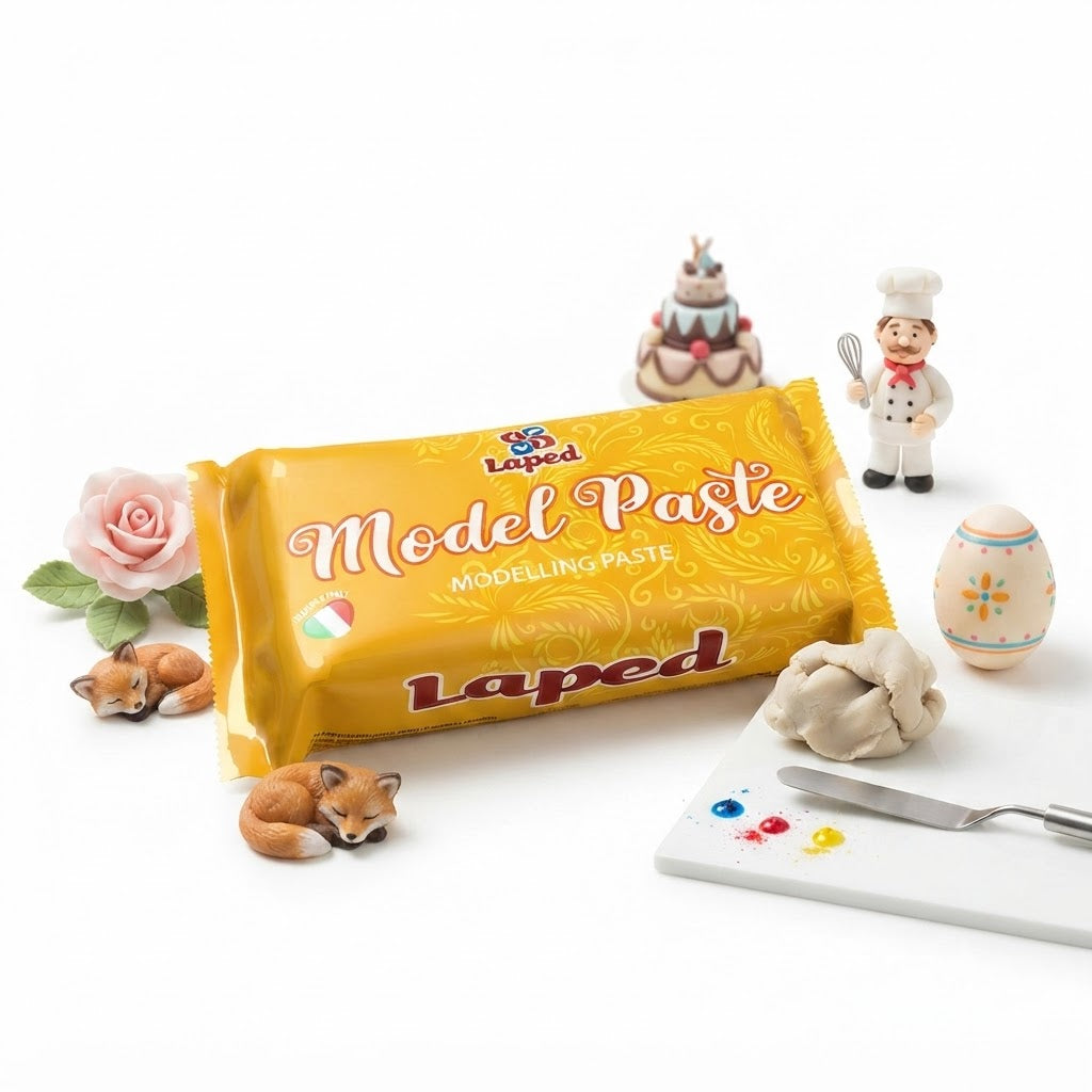 Model Paste 1 Kg| LAPED Laped