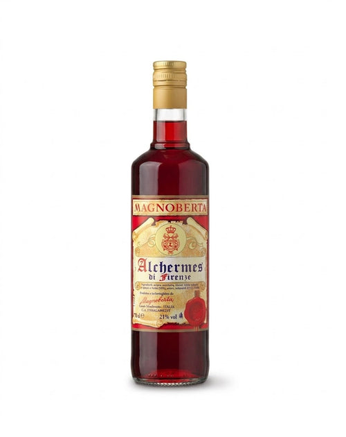 Alchelmes rosso 21° 70cl| MAGNOBERTA Magnoberta