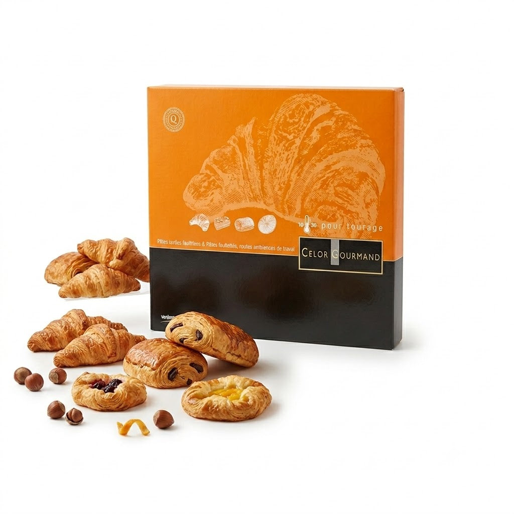 Celor Gourmand lamine sf/crs 2 Kg| VANDEMOORTELE Vandemoortele
