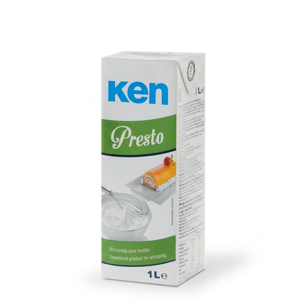Panna per dolci Presto UHT 1lt| KEN KEN