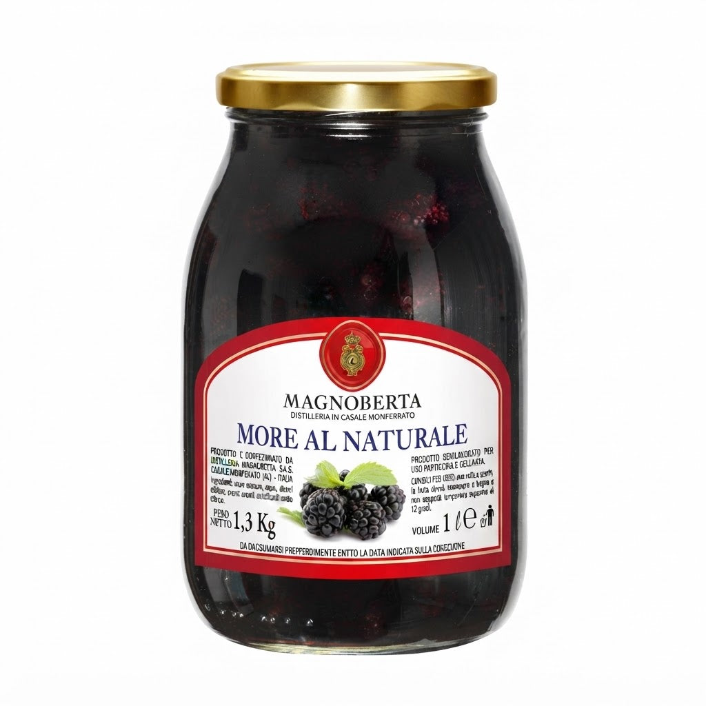 More al naturale 1.3 Kg| MAGNOBERTA Magnoberta