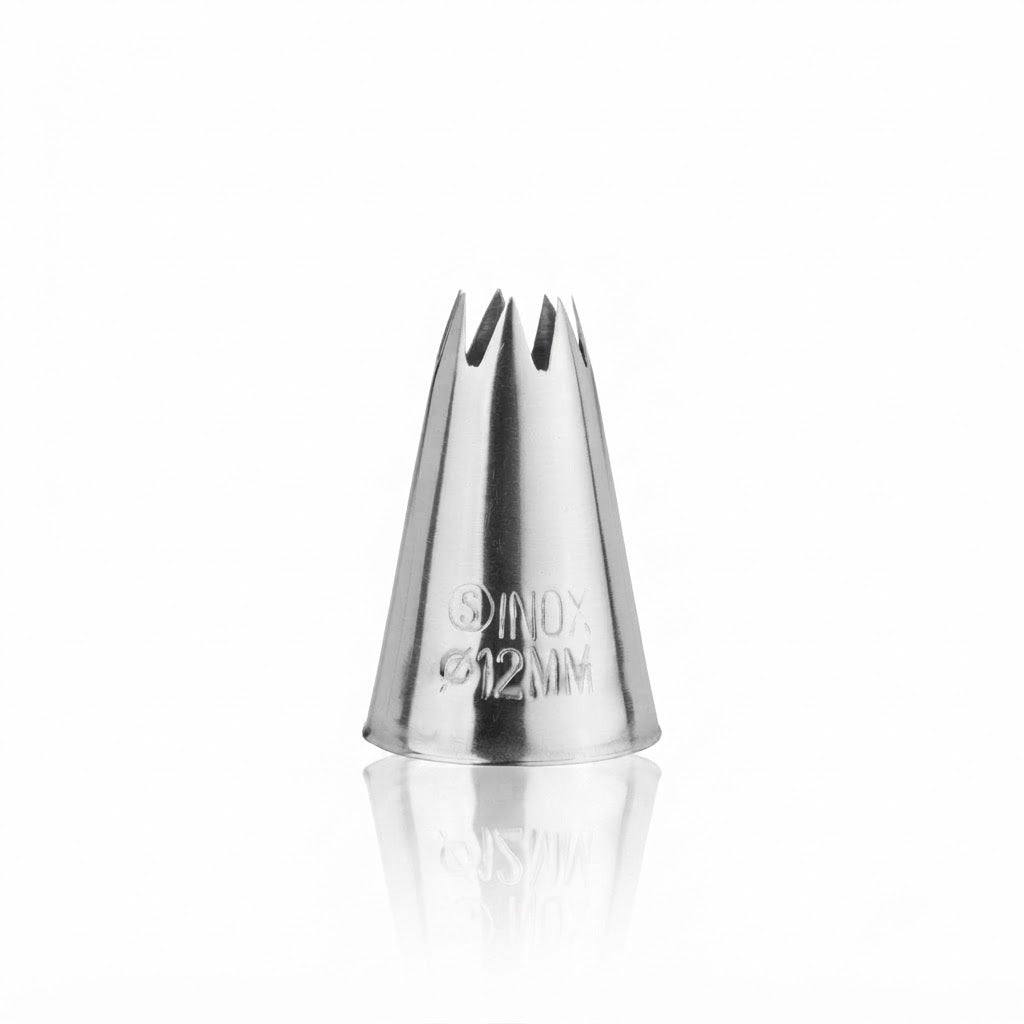 Bocchetta foro Stella in acciaio inox| SCHNEIDER Schneider