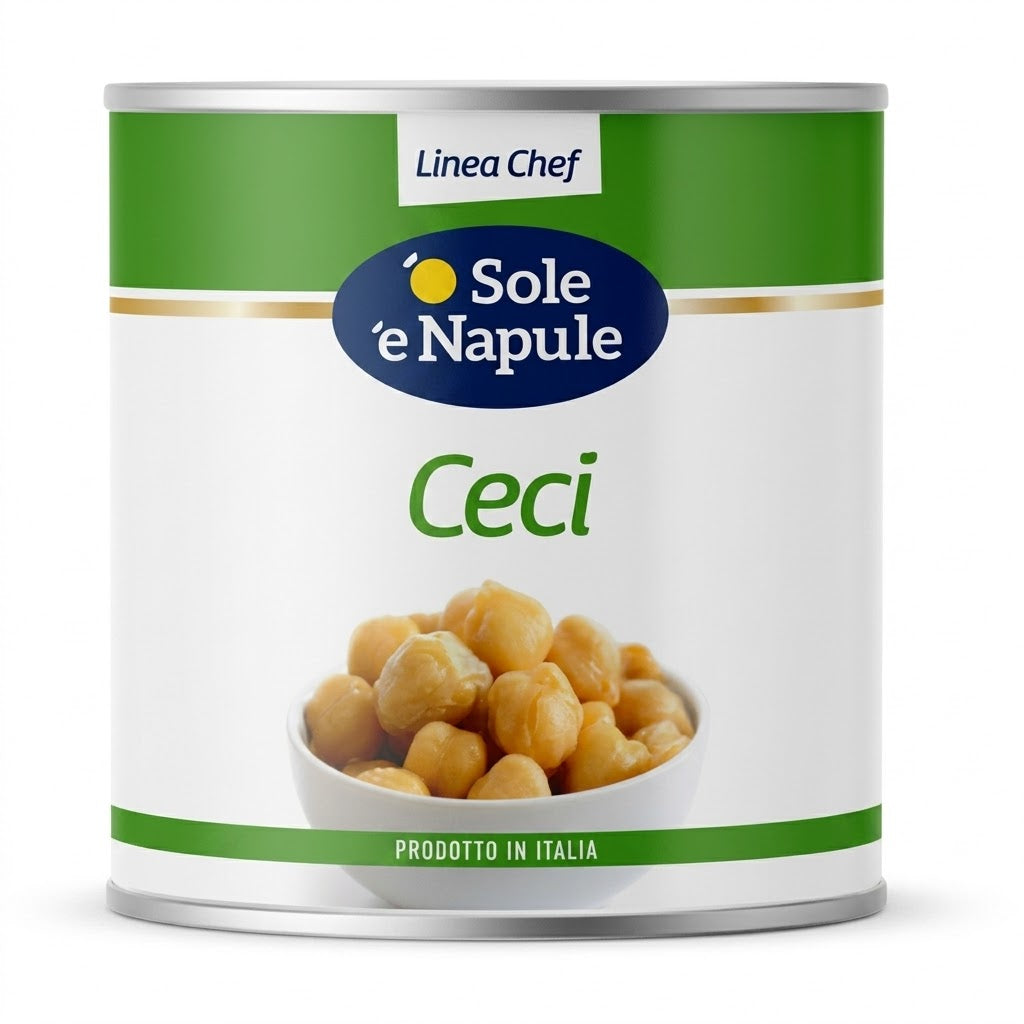 Ceci lessati | 'O SOLE 'E NAPULE 'O Sole 'e Napule